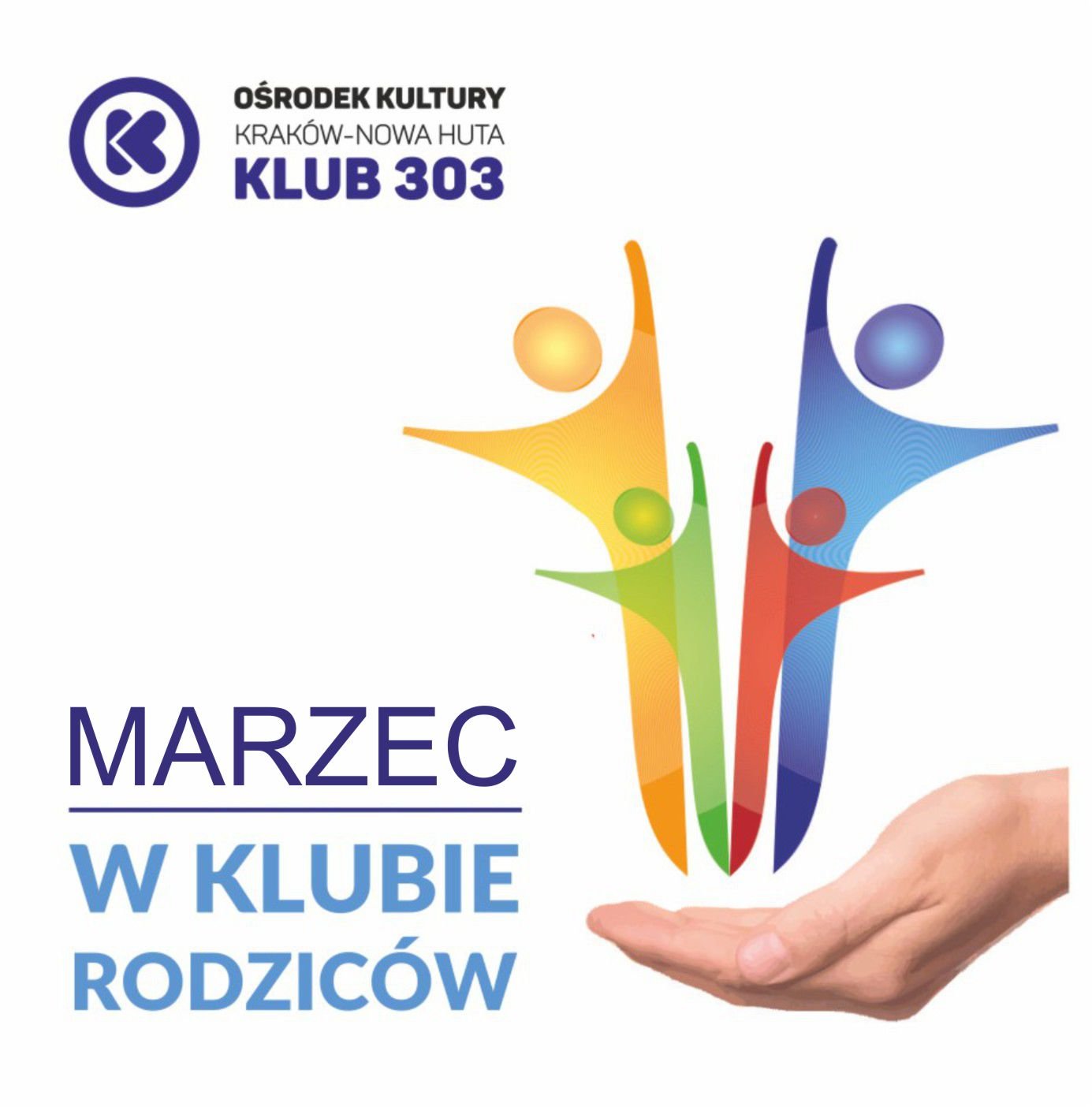 Spotkanie z teatrem w Klubie 303 Ośrodka Kultury Kraków