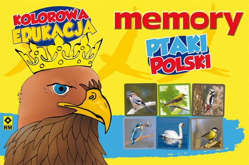 ptaki polskie gra edukacyjna