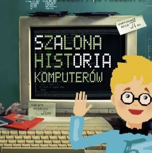 26 marca, w niedzielę o godz. 11 gościem Badeta Wilanów będzie Marcin Kozioł, autor książki „Docent pięć procent i szalona historia komputerów”. Pisarz, jako ekspert w dziedzinie mediów elektronicznych, przybliży nam dzieje komputerów, Internetu i gier.
