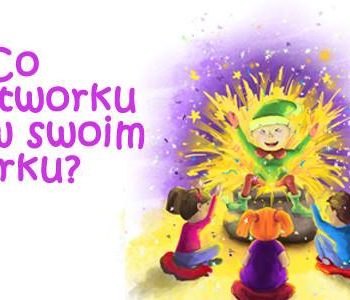 „Co Bajkotowrku masz w swoim worku?” – spektakl interaktywny dla dzieci od lat 3!