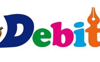 Debit wydawnictwo logo