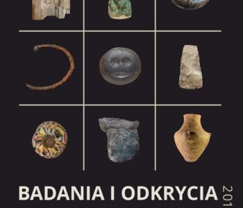 Wystawa Badania i odkrycia Muzeum Archeologicznego w Krakowie 2016