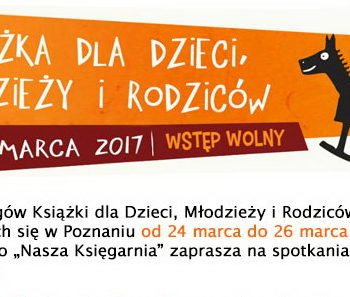 Targi Poznań Wydawnictwo Nasza Księgarnia