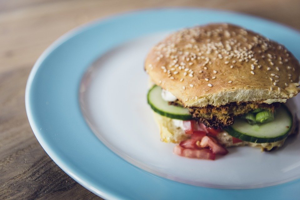 Zdrowy Fast Food - kulinarne warsztaty burgerowe