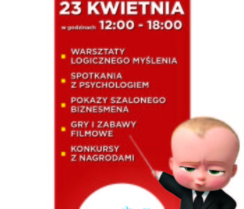 Akademia Dzieciak Rządzi rusza w Polskę