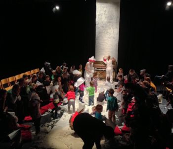 Atofri – teatr dla dzieci w wieku 1 – 6 lat. Pan Satie