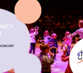 Odkrywcy muzyki - warsztaty i koncert dla dzieci