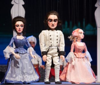 teatr marionetek warszawska opera kameralna