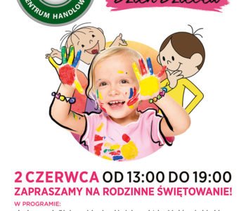 Czas dziecięcych radości – świętujemy Dzień Dziecka, Bielsko-Biała
