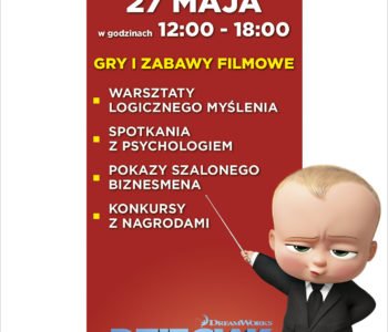 Akademia Dzieciak Rządzi rusza w Polskę – Płock