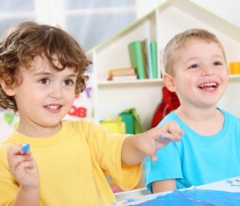 Przygotuj dziecko do przedszkola – Targówek i Bielany