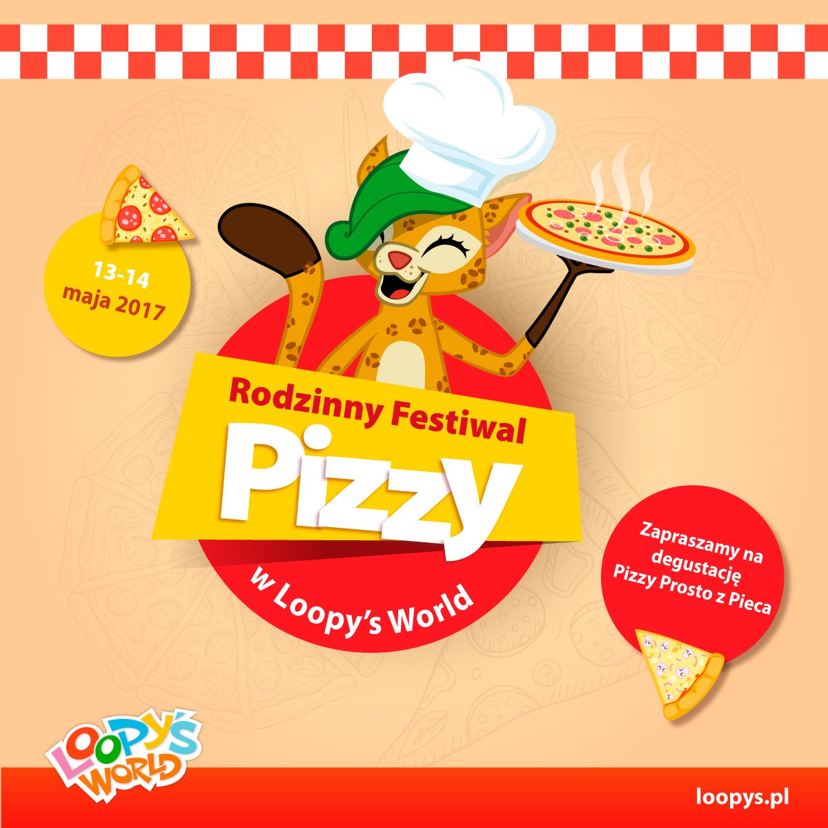 rodzinny festiwal pizzy Wrocław