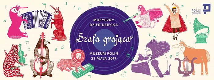 muzeum historii żydów Polskich piknik warsztaty