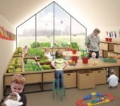 Przedszkole przyszłości Nursery Fields Forever