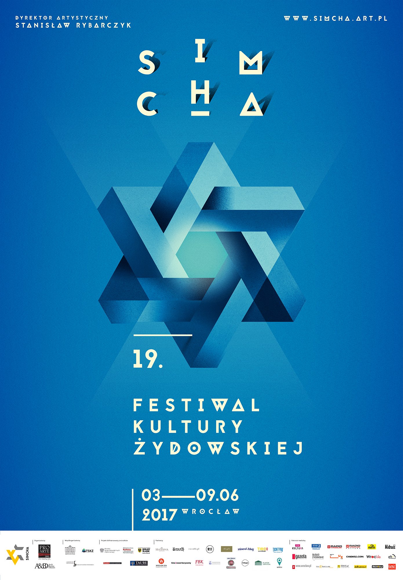 3 czerwca rusza 19. Festiwal Kultury Żydowskiej SIMCHA we Wrocławiu