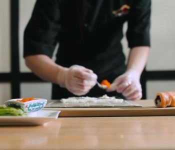 sushi master little chef