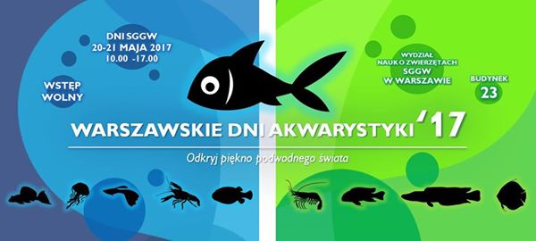 warszawskie dni akwarystyki 2017