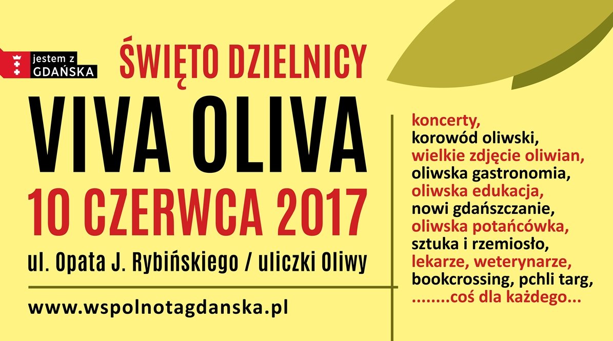 Święto Oliwy Viva Oliwa