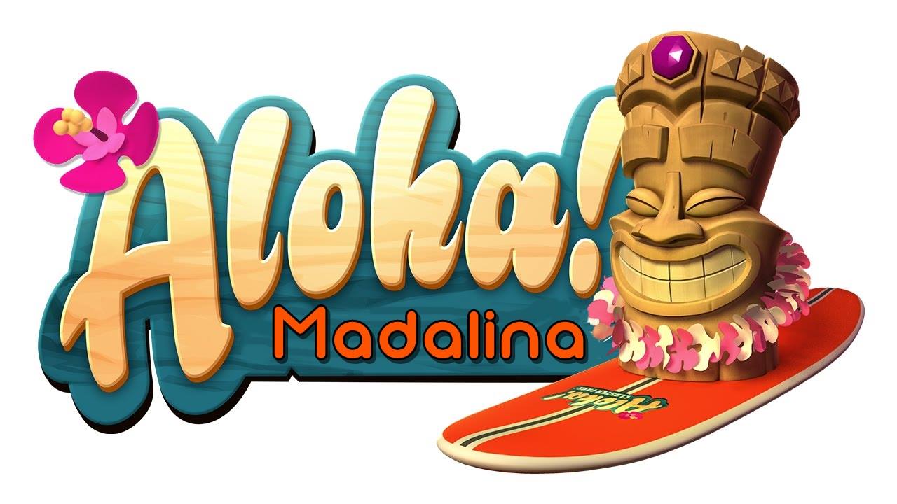 Aloha Madalina