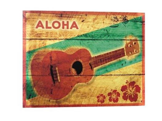 Aloha Ukulele