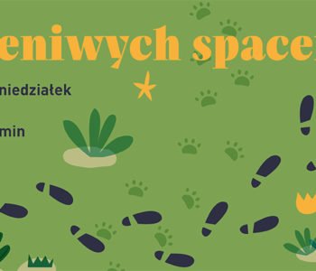 Dzień Leniwych Spacerów – ekologiczna wycieczka po wrocławskim Nadodrzu dla dzieci