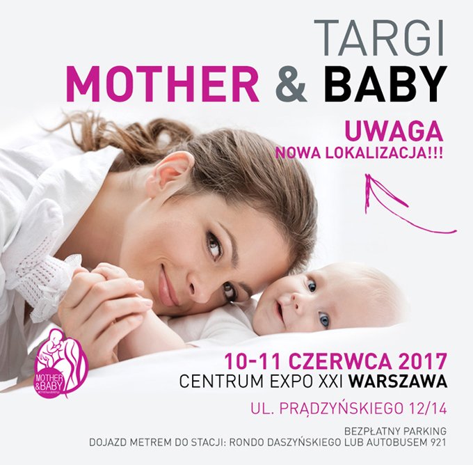 Targi Mother and BabyWarszawa