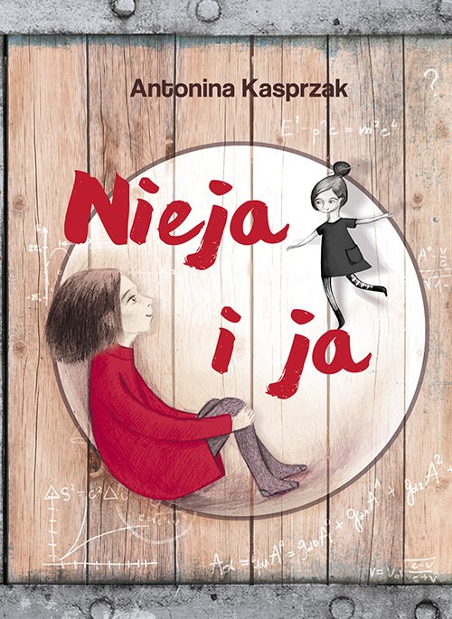 Nieja i ja, książka dla dzieci Wydawnictwo BIS