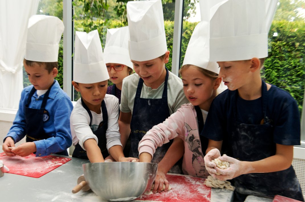 Letnia Akademia Kulinarna | warsztaty kulinarne dla rodzin
