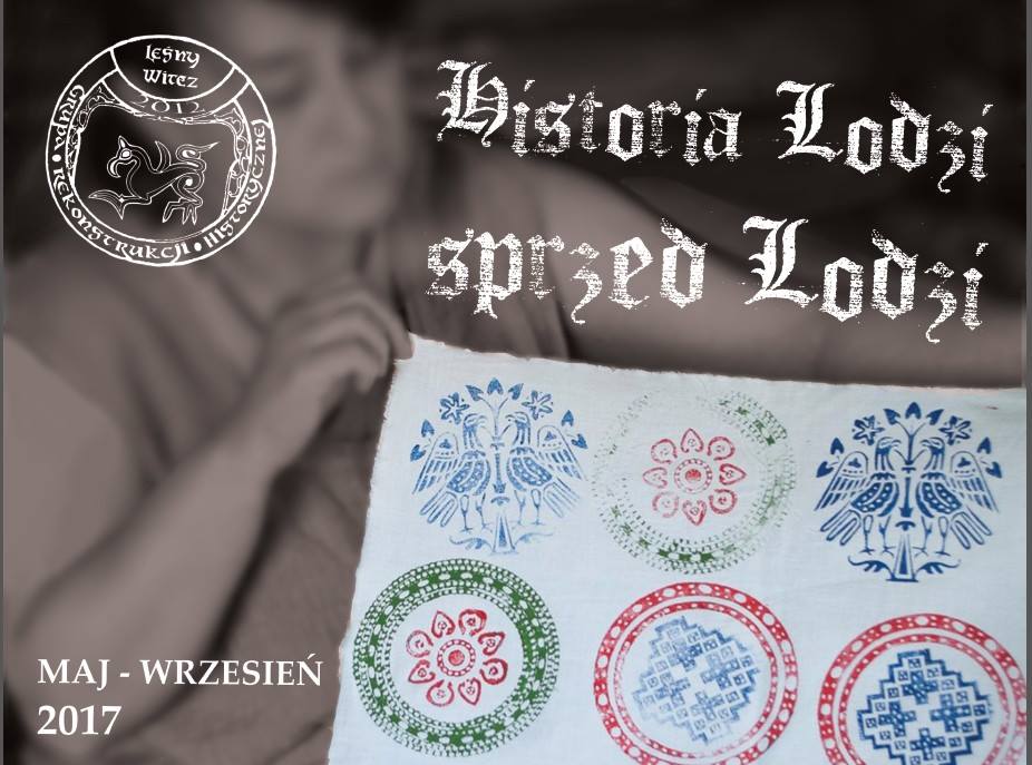 Historia Łodzi sprzed Łodzi