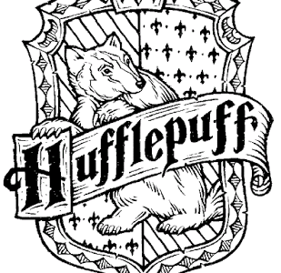Harry Potter Hufflepuf