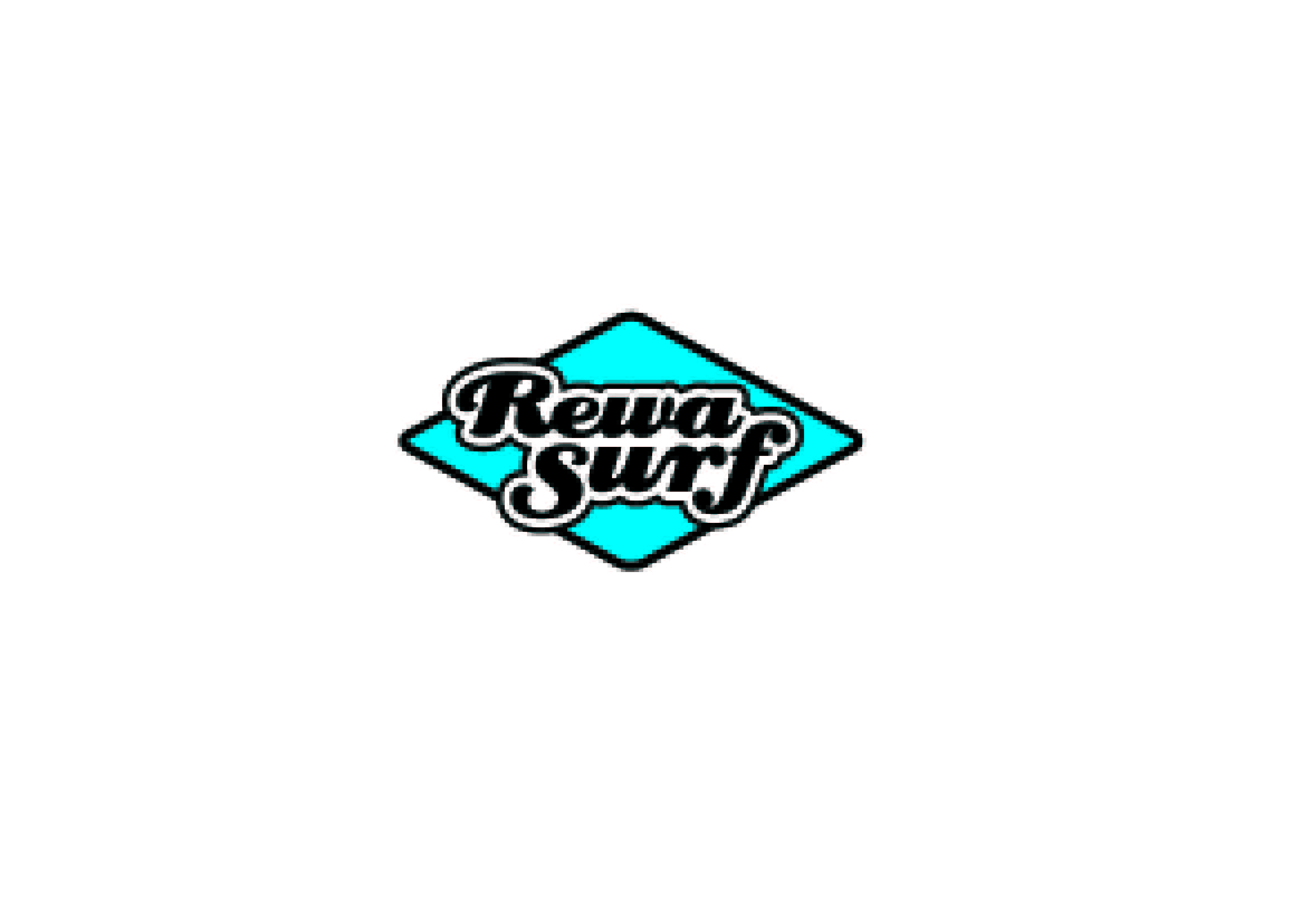 REWASURF Logo jpg półkolonie surfingowe w Rewie