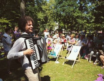 Dzień muzyki polskiej na Festiwalu Strefa Ciszy