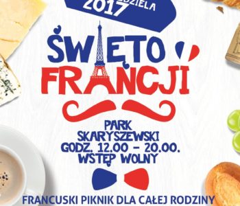 Święto Francji i Bal Francuski ponownie w Warszawie!