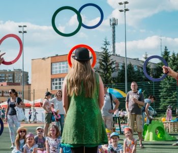 Sobotnie atrakcje dla dzieci w Klubach Ośrodka Kultury Kraków-Nowa Huta