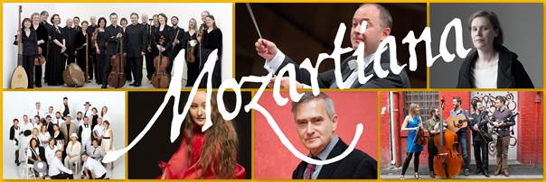 mozartiana 2017 koncerty dla dzici i rodziców Mozart