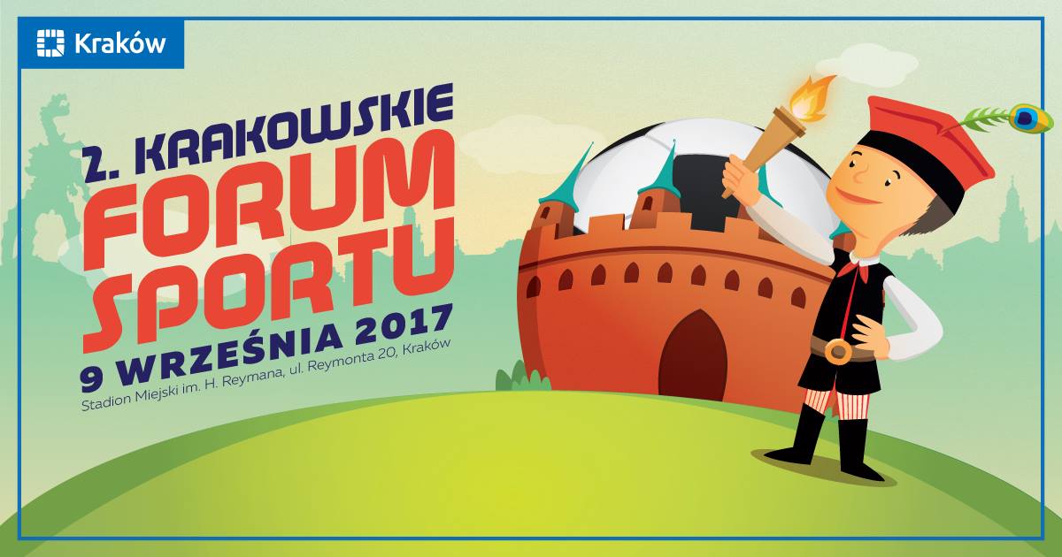 2. Krakowskie Forum Sportu