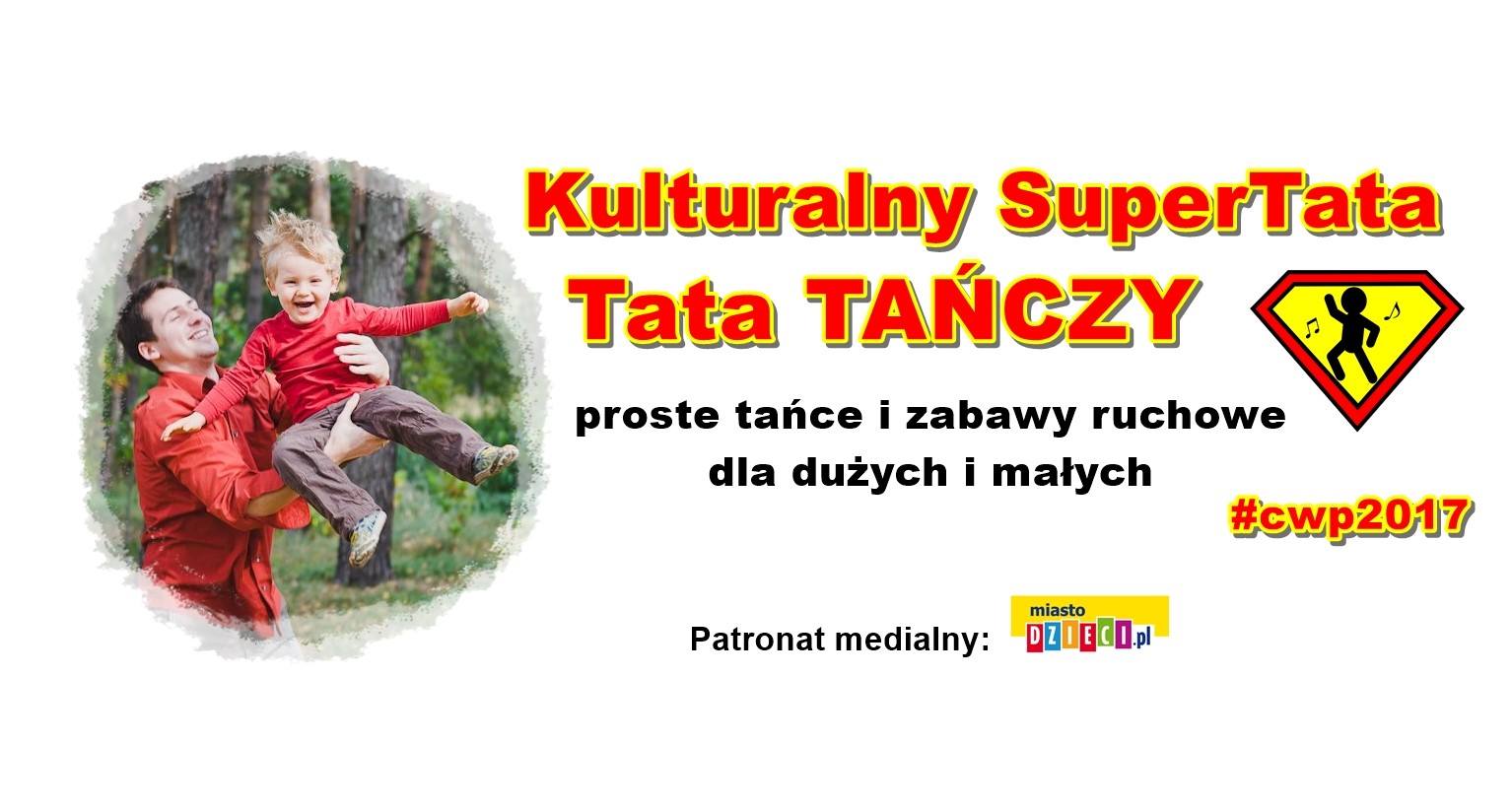 Kulturalny SuperTata - Tata Tancerz