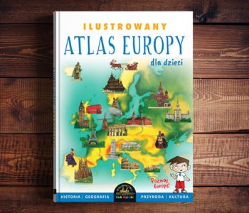 Ilustrowany Atlas Europy