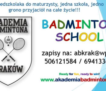 badminton School