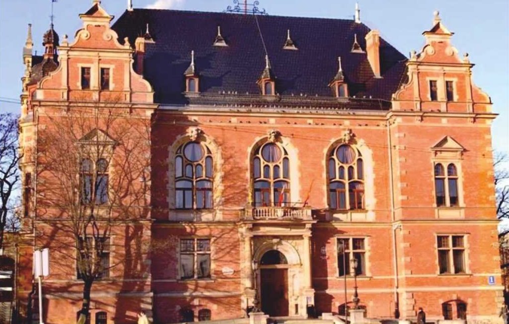 Gdańsk Ratusz