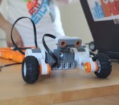 Niesamowite inteligentne konstrukcje z klocków Lego – to wszystko na zajęciach z Ale Robot