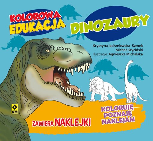 Kolorowa edukacja – Dinozaury