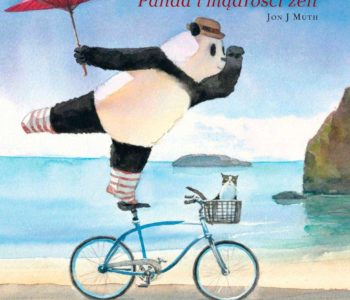 Panda i mądrości Zen książka dla dzieci