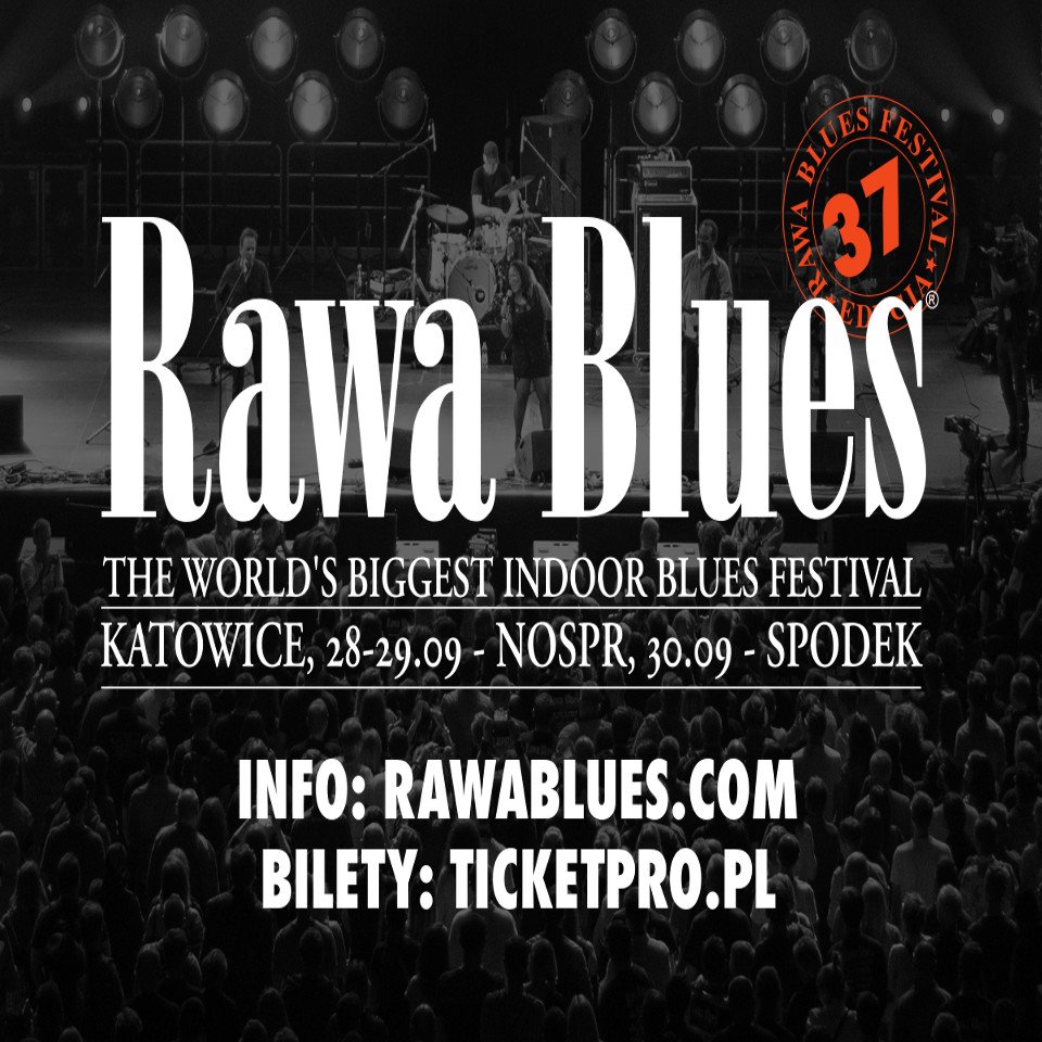 Rodzinna Rawa Blues Festival