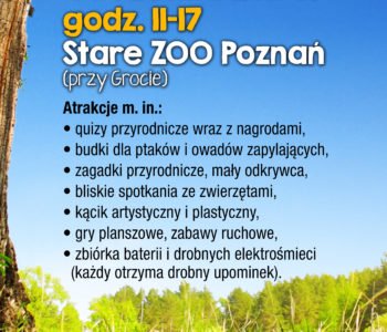 III Poznański Piknik Przyrodniczy