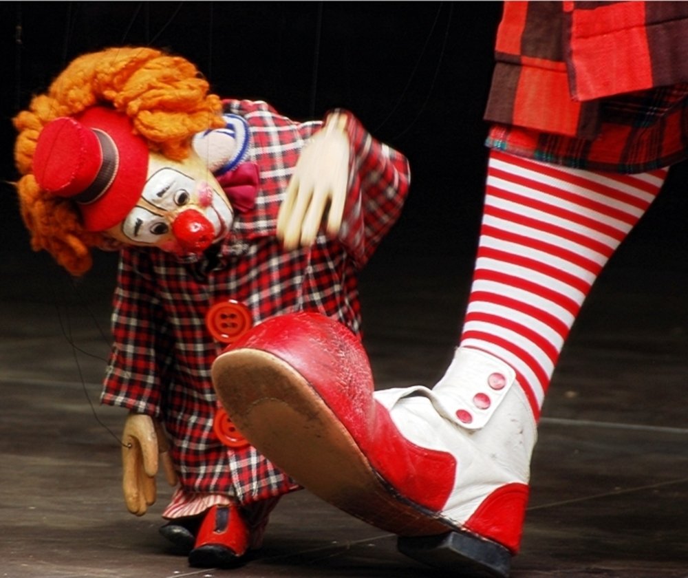Teatr Clowna Pinezki w Mieście Aniołów już 1 października