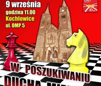 Spacer z duchami – Ruda Śląska