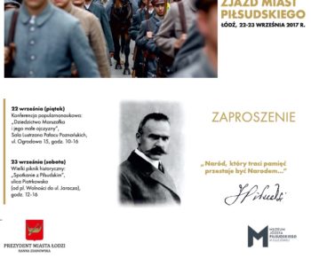 Spotkanie z Piłsudskim