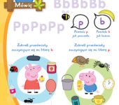 zabawy ze Świnką Peppą do druku dla dzieci