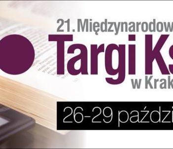 Zakamarki na Targach Książki w Krakowie